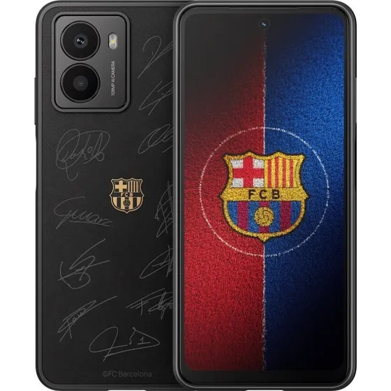 HMD Barça Fusion 5G Dual‑SIM 6/128 Sort