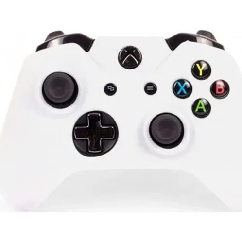 Orb Xbox One Controller silikonecover - Hvid