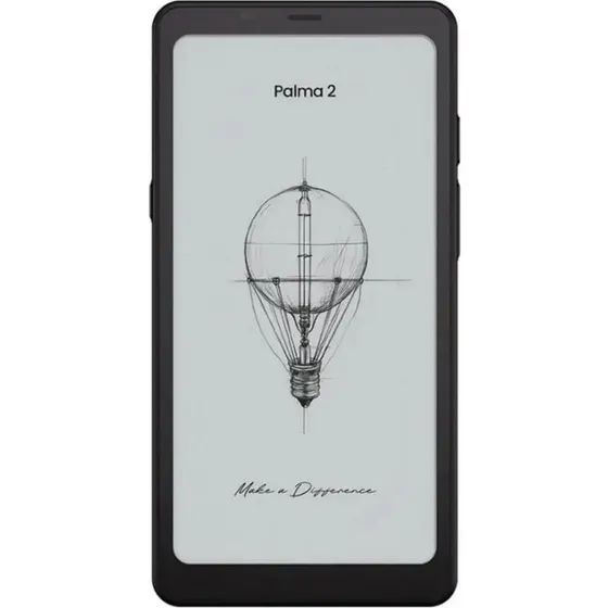 Onyx BOOX Palma 2 6,13" 128GB  Sort