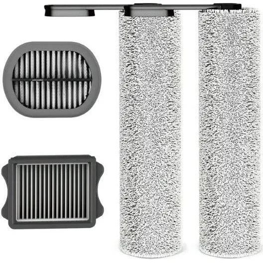 Tineco S5 Combo - 2 udskiftningsbørster + 1 HEPA-filter