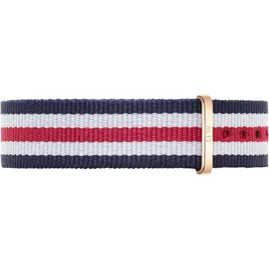 Daniel Wellington ADW00200002 Classic Canterbury 20 mm - Rose