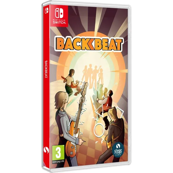 Backbeat - Nintendo Switch (Switch-spil)