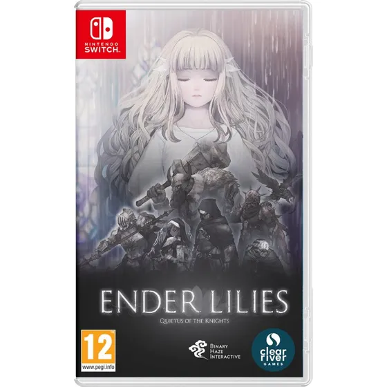 Ender Lilies: Quietus of the Knights - Nintendo Switch