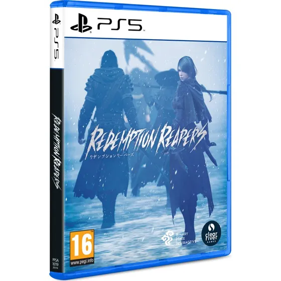 Redemption Reapers PS5 (PlayStation 5)