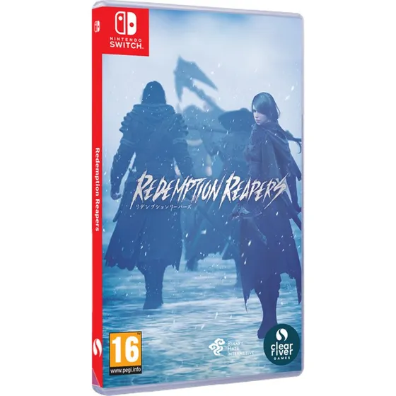 Sony Redemption Reapers - Nintendo Switch (RPG)