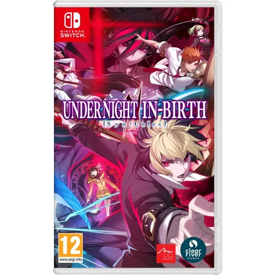 Under Night In-Birth II: Celes - Nintendo Switch