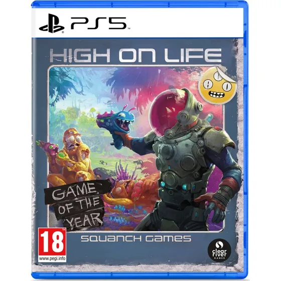 High On Life - PlayStation 5