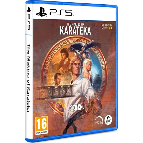 Sony The Making of Karateka – PS5
