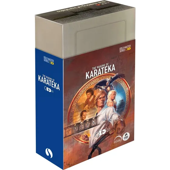 PlayStation 5 The Making of Karateka  Deluxe Edition
