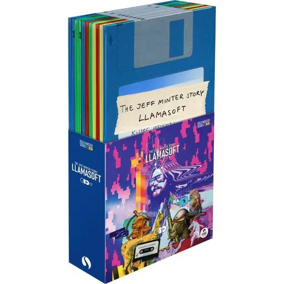 Llamasoft: The Jeff Minter Story (Deluxe Edition) - PS5