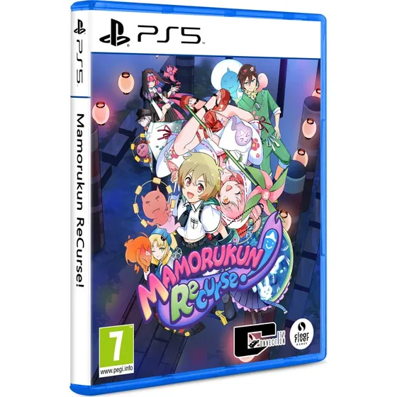 Mamorukun ReCurse!  PlayStation 5