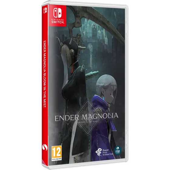 Ender Magnolia: Bloom in the Mist  Nintendo Switch