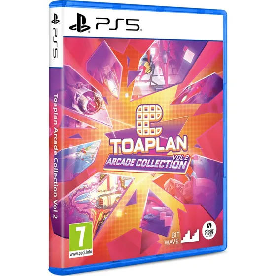 Toaplan Arcade Collection Vol. 2 - PS5
