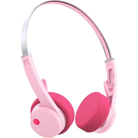 Mondo by Defunc On-ear Bluetooth Headset Pink