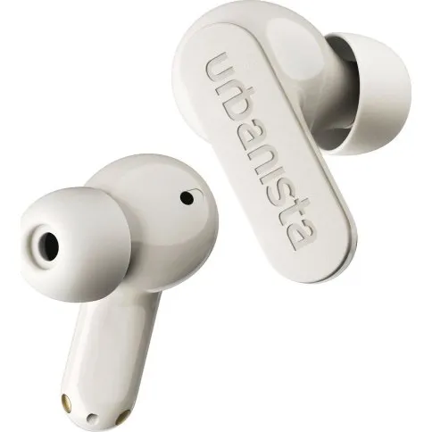 Urbanista Palo Alto trdlse in-ear med adaptiv ANC  Cloud White