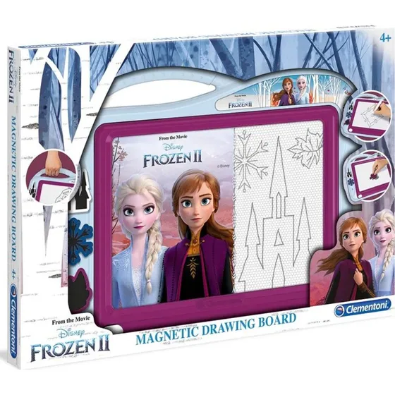 Clementoni Frozen 2 Magnetisk tegnetavle - Disney (4+ r)
