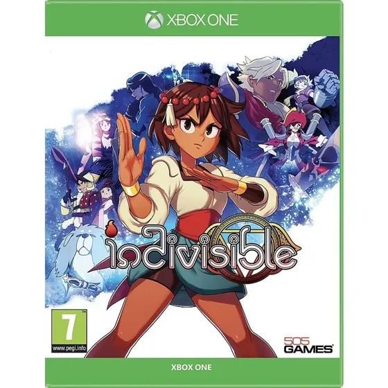 Indivisible - Xbox One (Action RPG/Platformer)