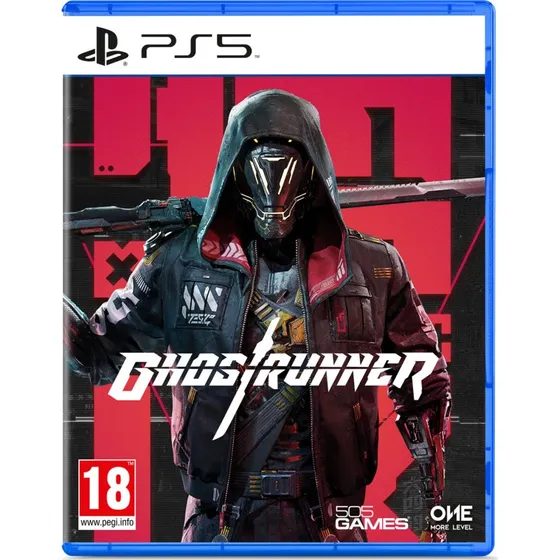 Ghostrunner - PS5 (PlayStation 5)