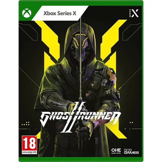 Ghostrunner 2  Xbox Series X