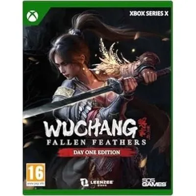 Wuchang: Fallen Feathers Day 1 Edition - Xbox Series X