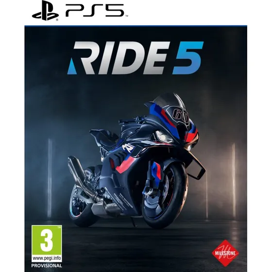 Ride 5 til PlayStation 5 (PS5) - Racingspil