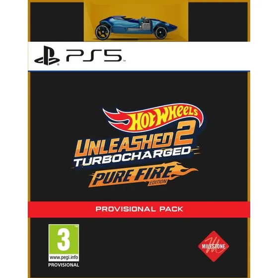 Hot Wheels Unleashed 2: Turbocharged (Pure Fire Edition) - PS5