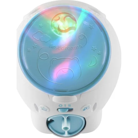 Chicco Isbjrn Projektor  Lysebl