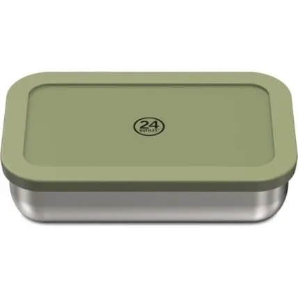 24Bottles Snackbox 700 ml  Sage