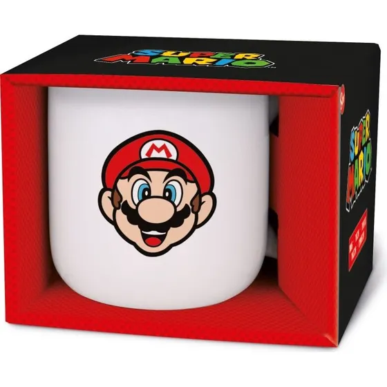 Super Mario Krus Ansigt 400 ml