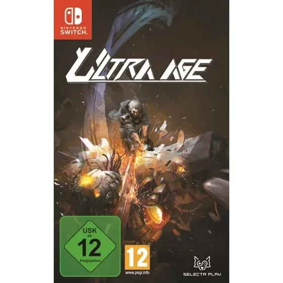 Ultra Age - Nintendo Switch (Action)