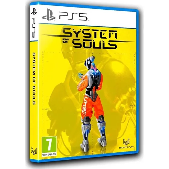 System of Souls - PS5 (PlayStation 5 spil)