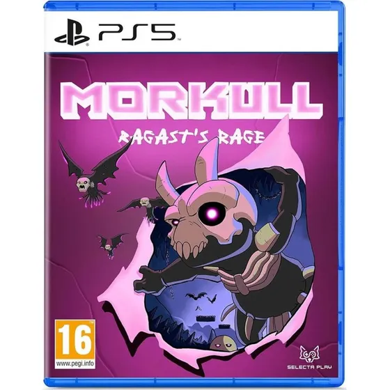 Morkull Ragast's Rage  PS5