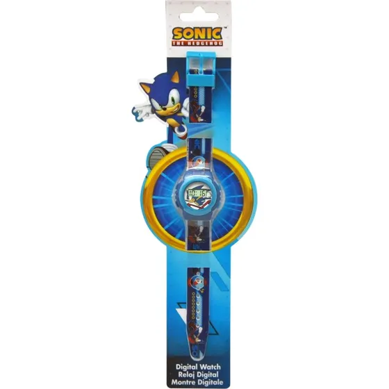 Sonic Digitalt Armbndsur, Multifarvet, 36 mm (3+ r)