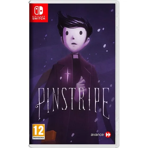 Pinstripe - Nintendo Switch (Eventyr)
