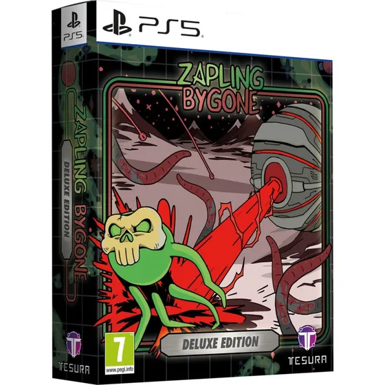 Zapling Bygone - Deluxe Edition (PS5)