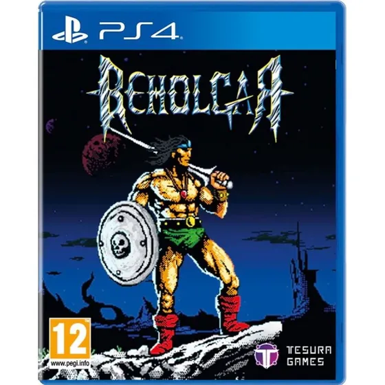 Beholgar  PS4 (PlayStation 4)