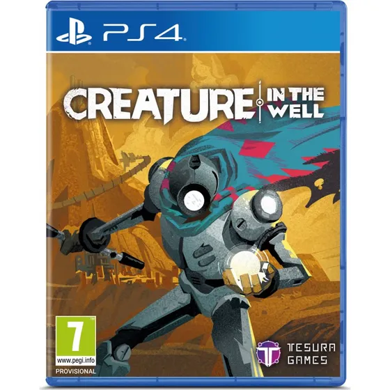 Creature in the Well  PS4 (Action/Adventure)