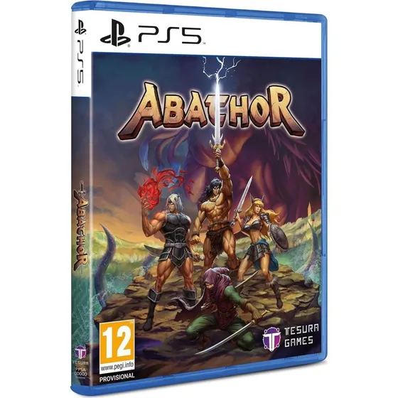 Abathor  PS5 (PlayStation 5-spil)
