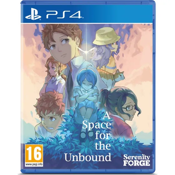 A Space For The Unbound  PS4 (PlayStation 4)