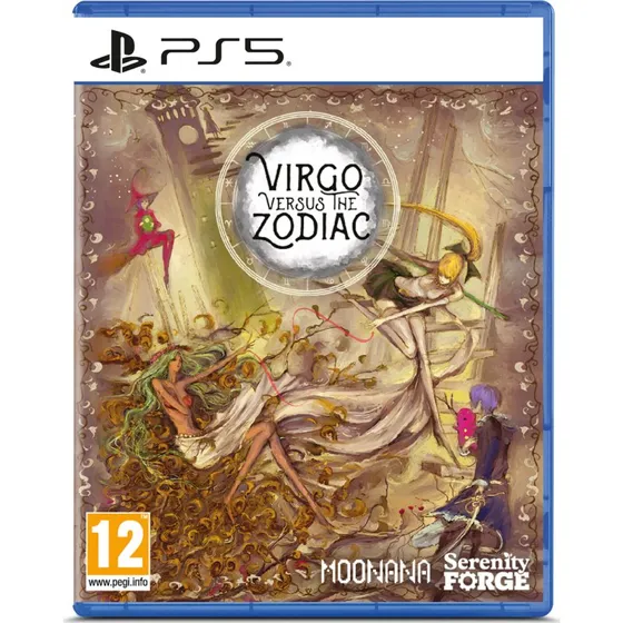 Virgo Verus: The Zodiac  PlayStation 5