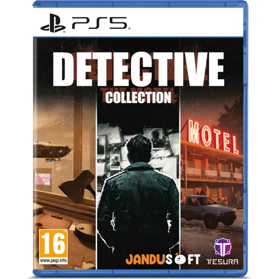 DETECTIVE Collection  PS5