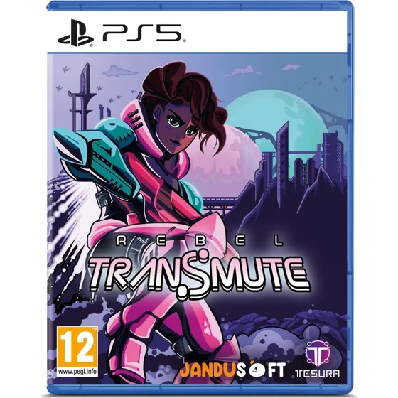 Rebel Transmute til PlayStation 5