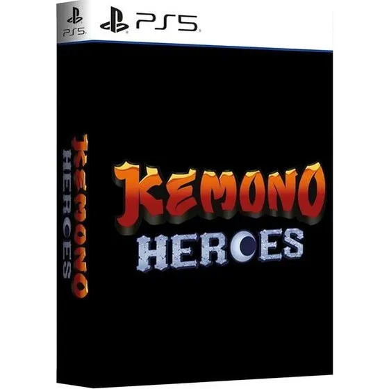 Kemono Heroes Collector's Edition  PS5
