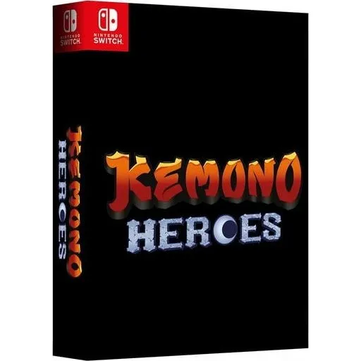 Kemono Heroes - Collector's Edition til Nintendo Switch