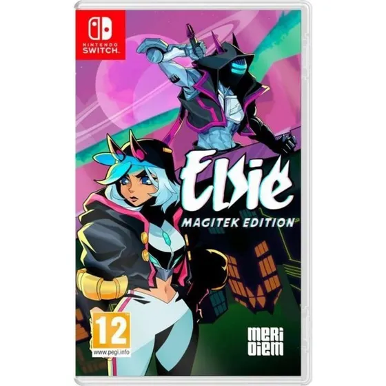 Microids Elsie - Magitek Edition til Nintendo Switch