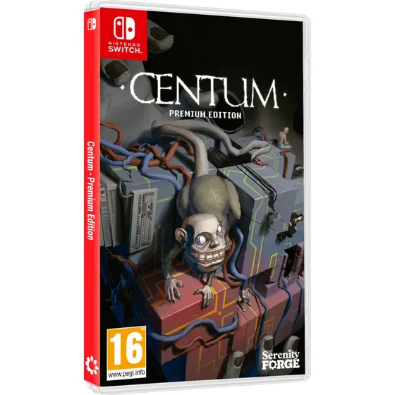 Centum (Premium Edition)  Nintendo Switch