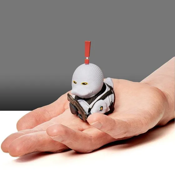 Numskull Mini TUBBZ – Metal Gear Solid Genome Soldier (5 cm)