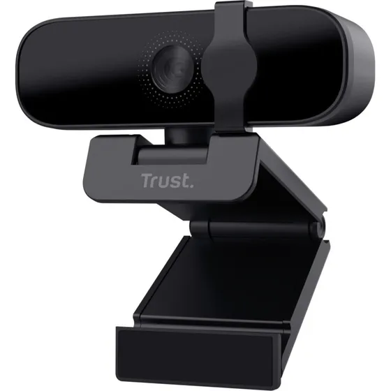 Trust Tanor Full HD Webcam 1080p (sort)