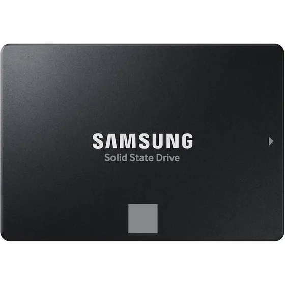 Samsung 870 EVO 1 TB 2,5" SATA III SSD