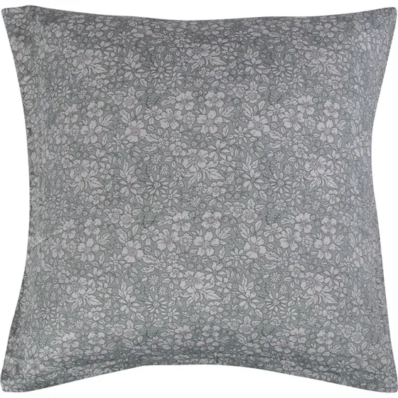 By Night Pudebetrk 60x63 cm Bomuldssatin  Stvet grn